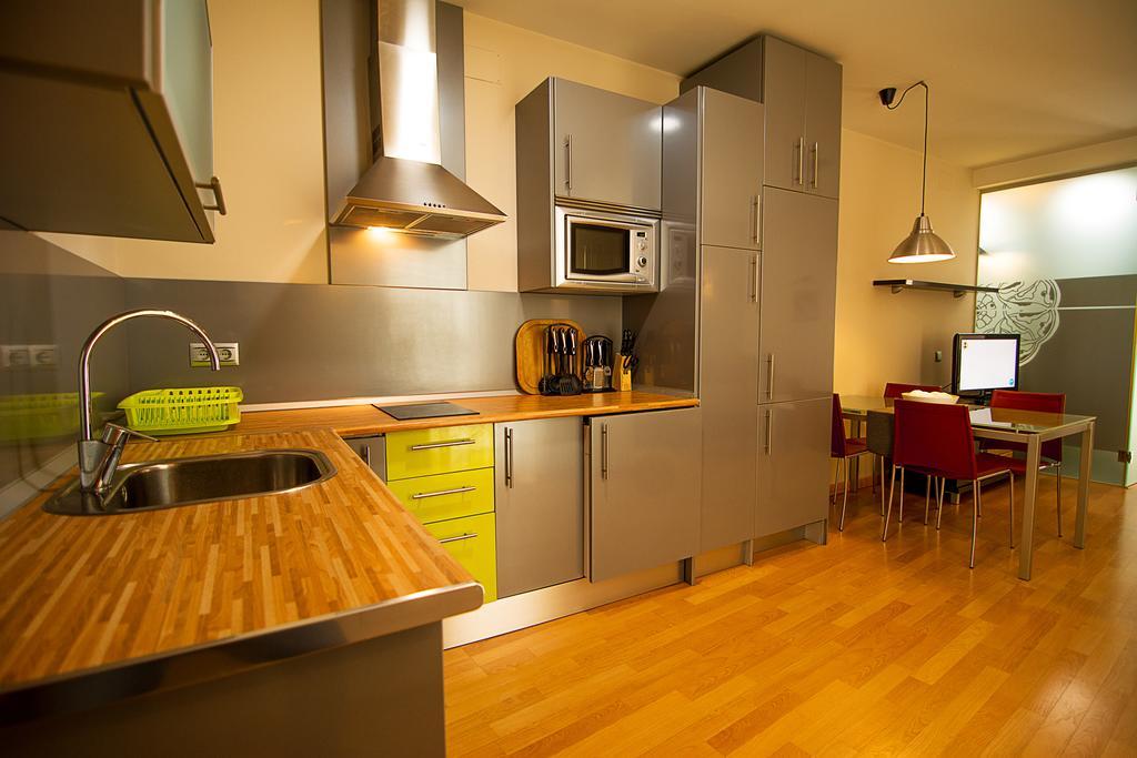 Dream Suites & Apartaments Almeria Bagian luar foto