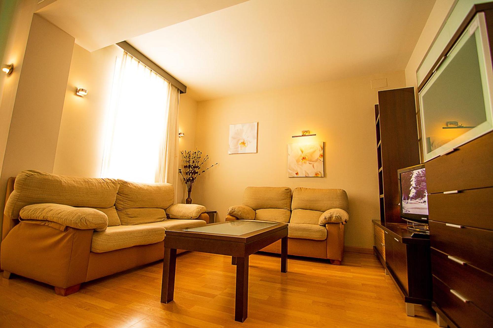 Dream Suites & Apartaments Almeria Bagian luar foto
