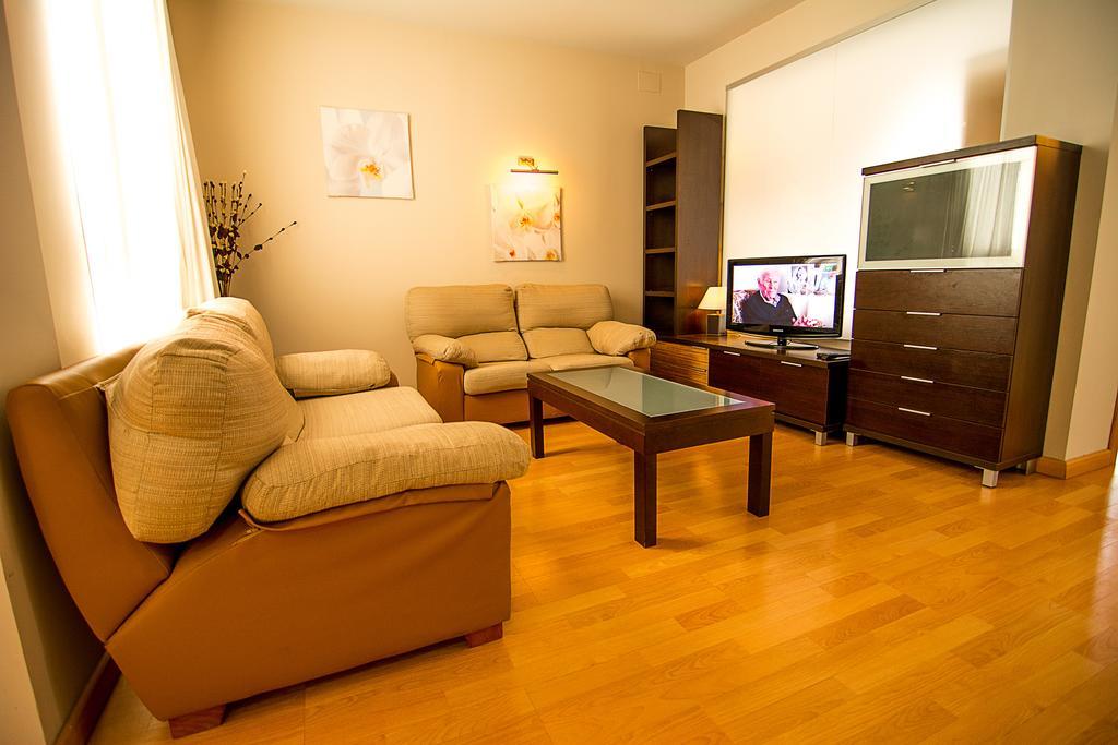 Dream Suites & Apartaments Almeria Bagian luar foto