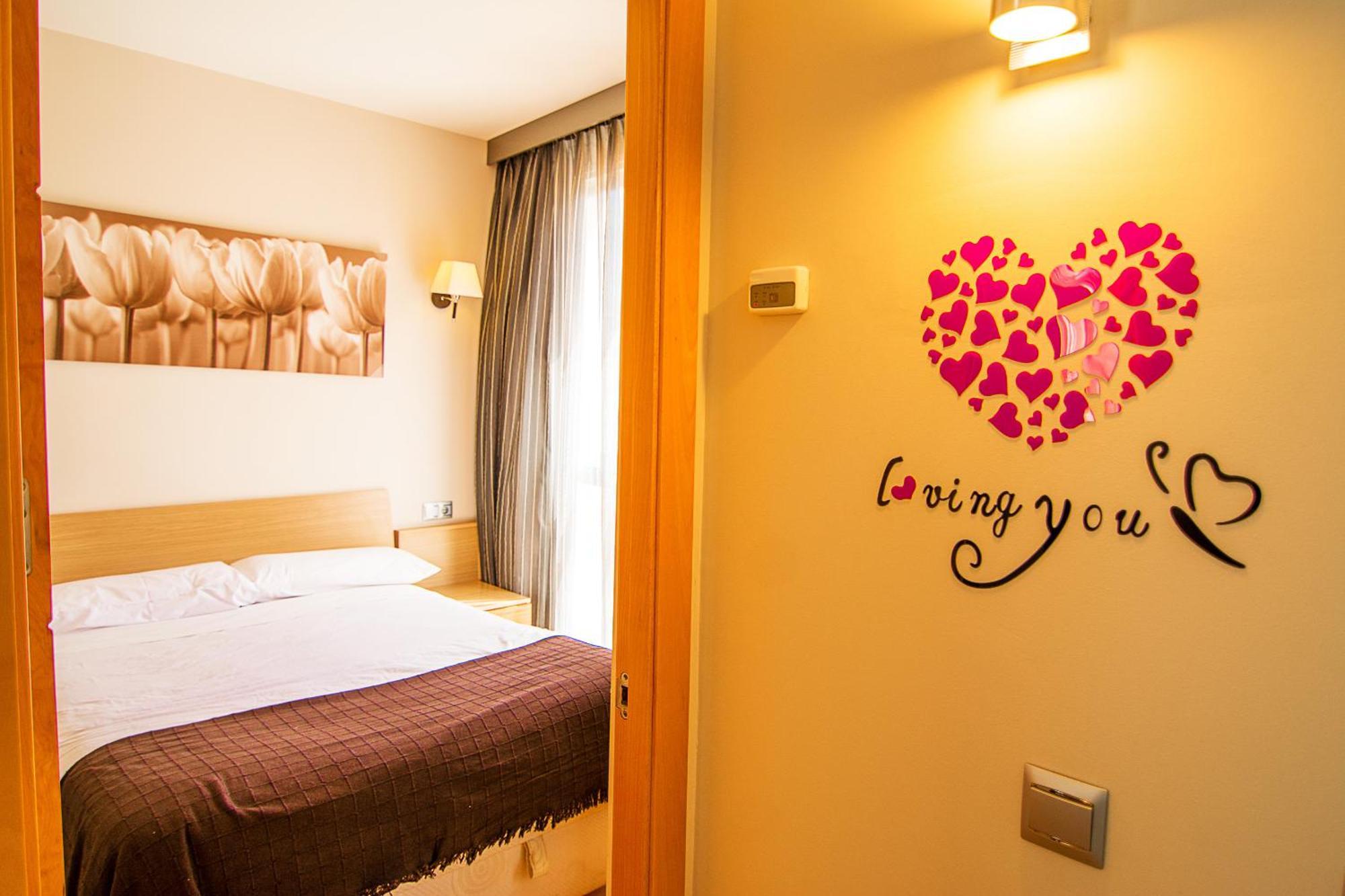 Dream Suites & Apartaments Almeria Bagian luar foto